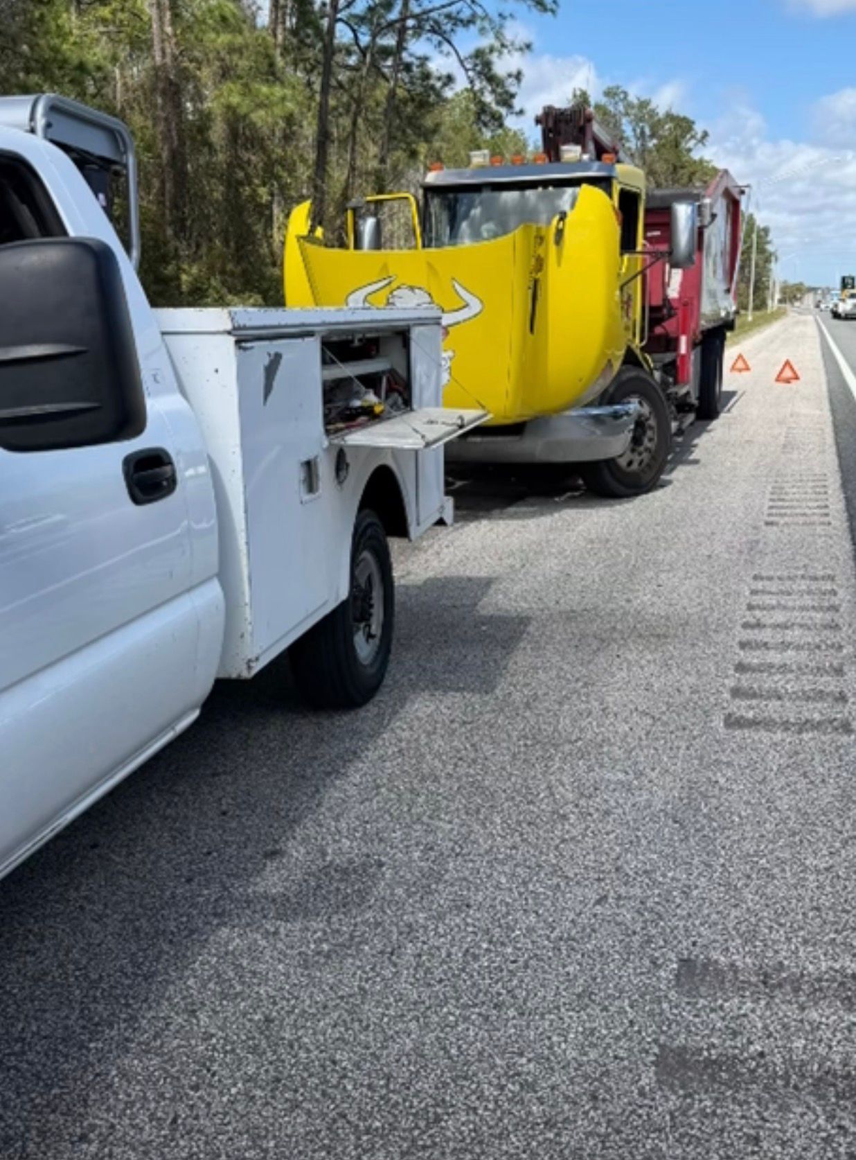 Ivan Road Services - Road service