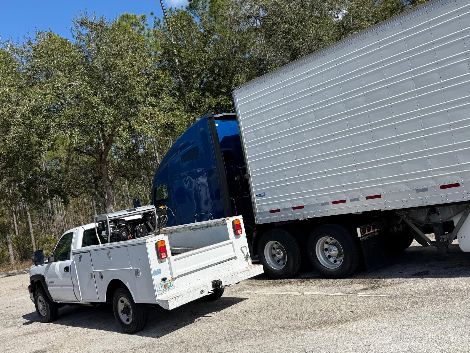 Ivan Road Services - Mobile service on location